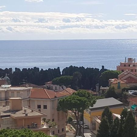 Appartamento Vista Mare Stella Marina San Remo Exterior foto