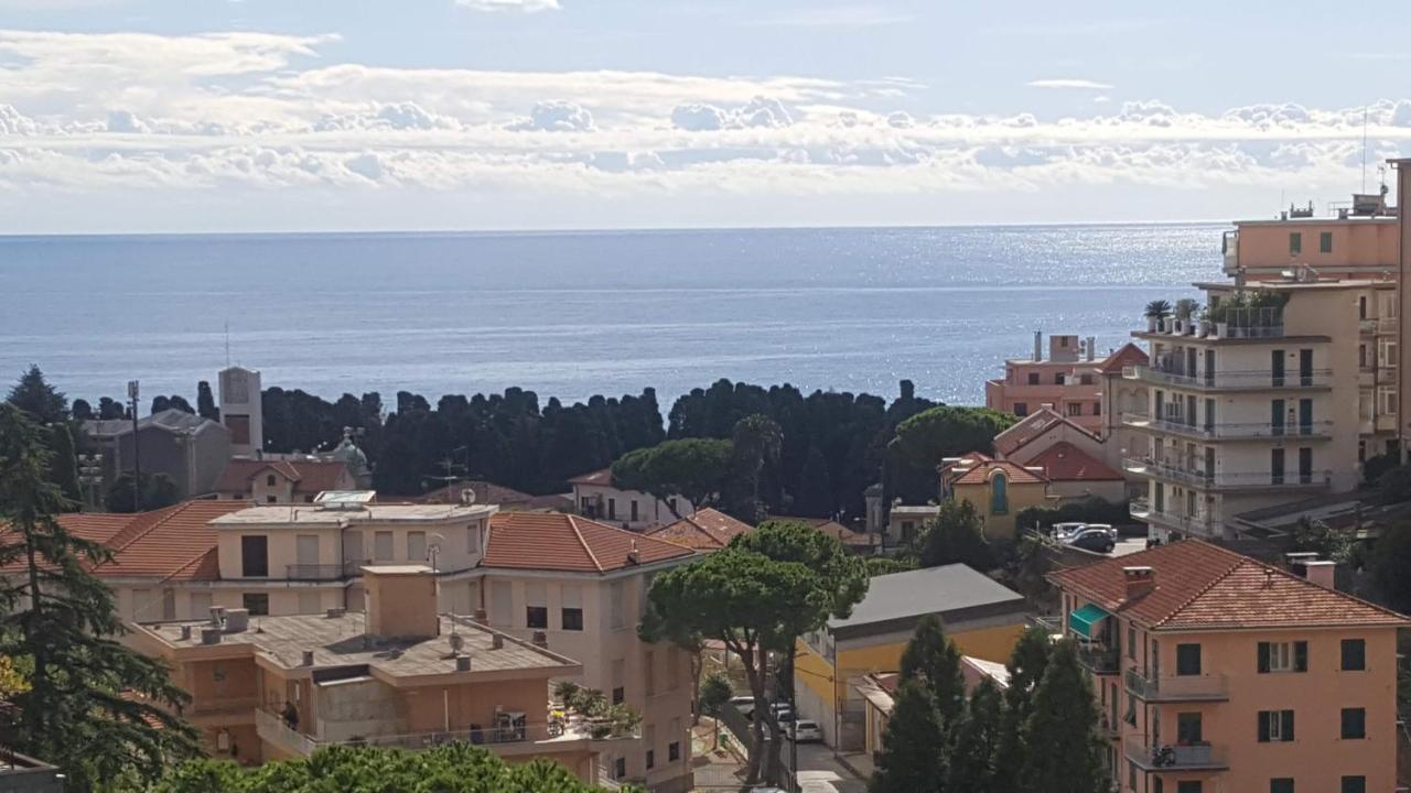 Appartamento Vista Mare Stella Marina San Remo Exterior foto