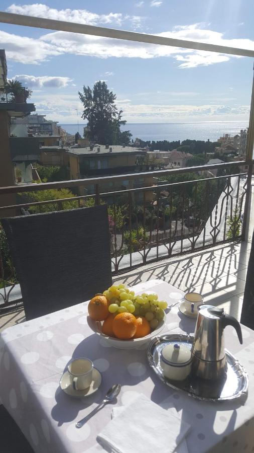 Appartamento Vista Mare Stella Marina San Remo Exterior foto