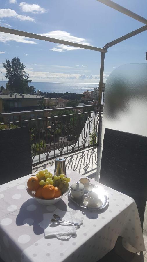 Appartamento Vista Mare Stella Marina San Remo Exterior foto