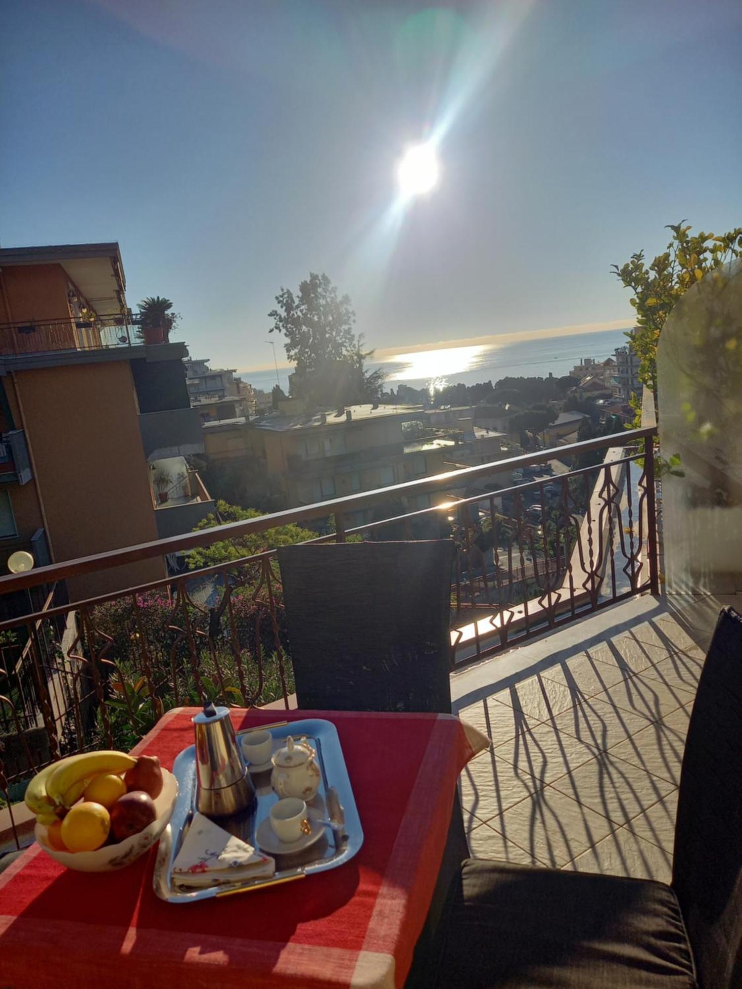 Appartamento Vista Mare Stella Marina San Remo Exterior foto
