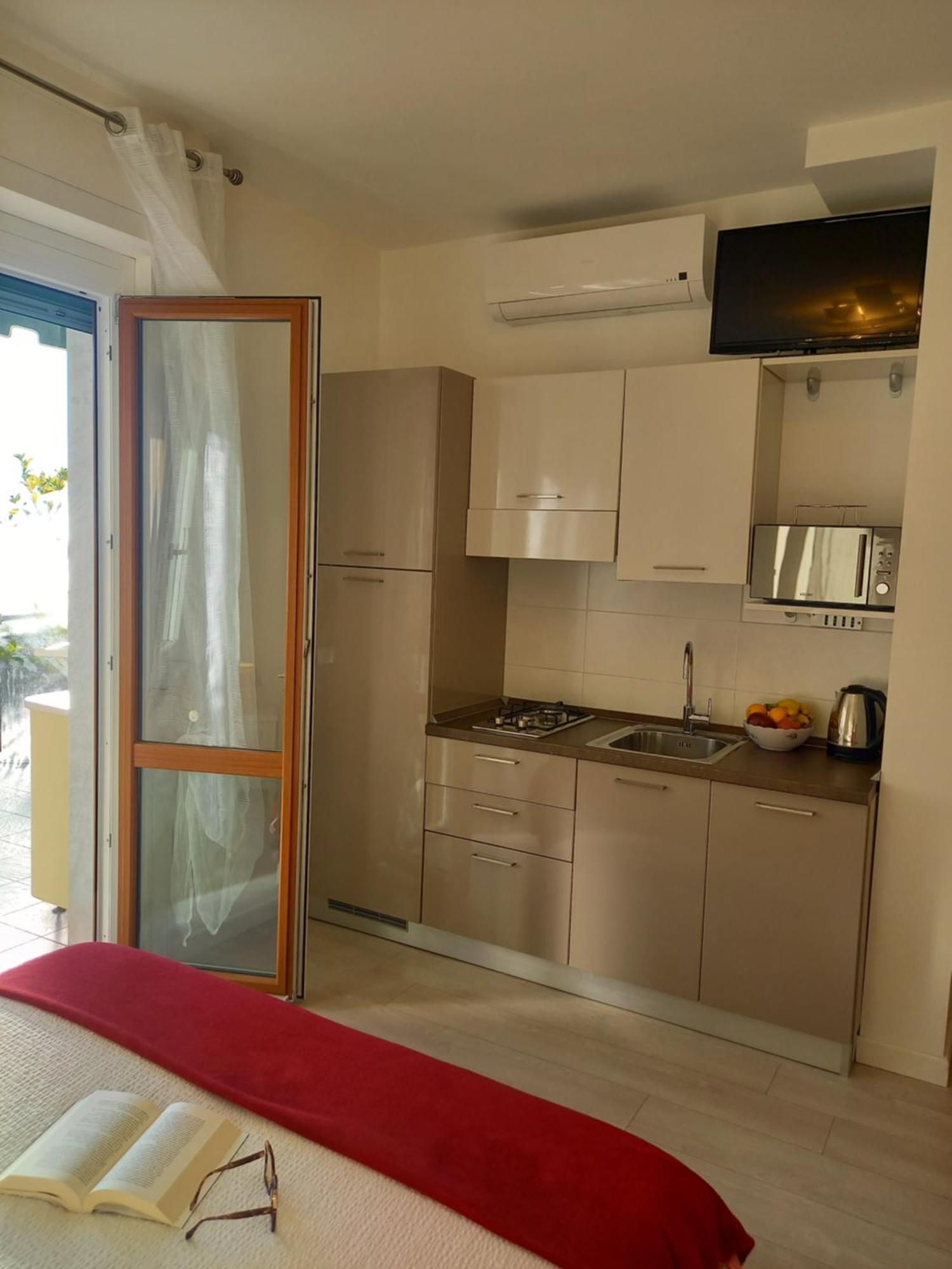 Appartamento Vista Mare Stella Marina San Remo Exterior foto