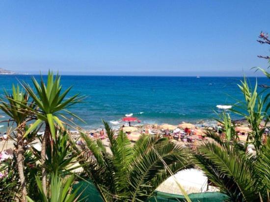 Appartamento Vista Mare Stella Marina San Remo Exterior foto